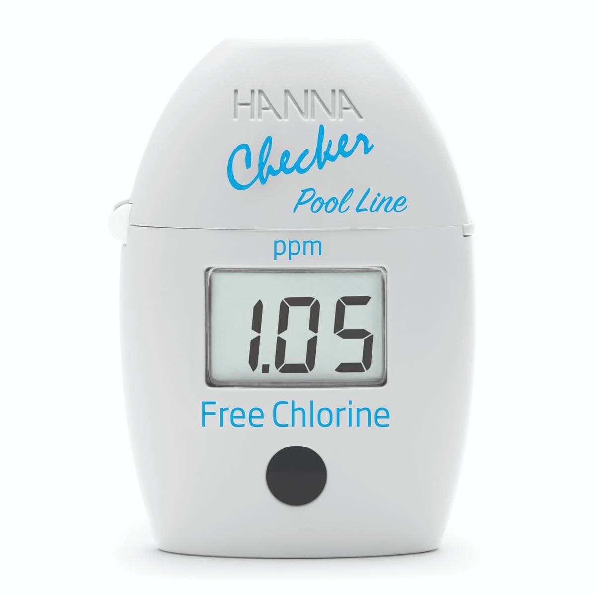 HI7014 Checker HC kolorimeter – voľný chlór