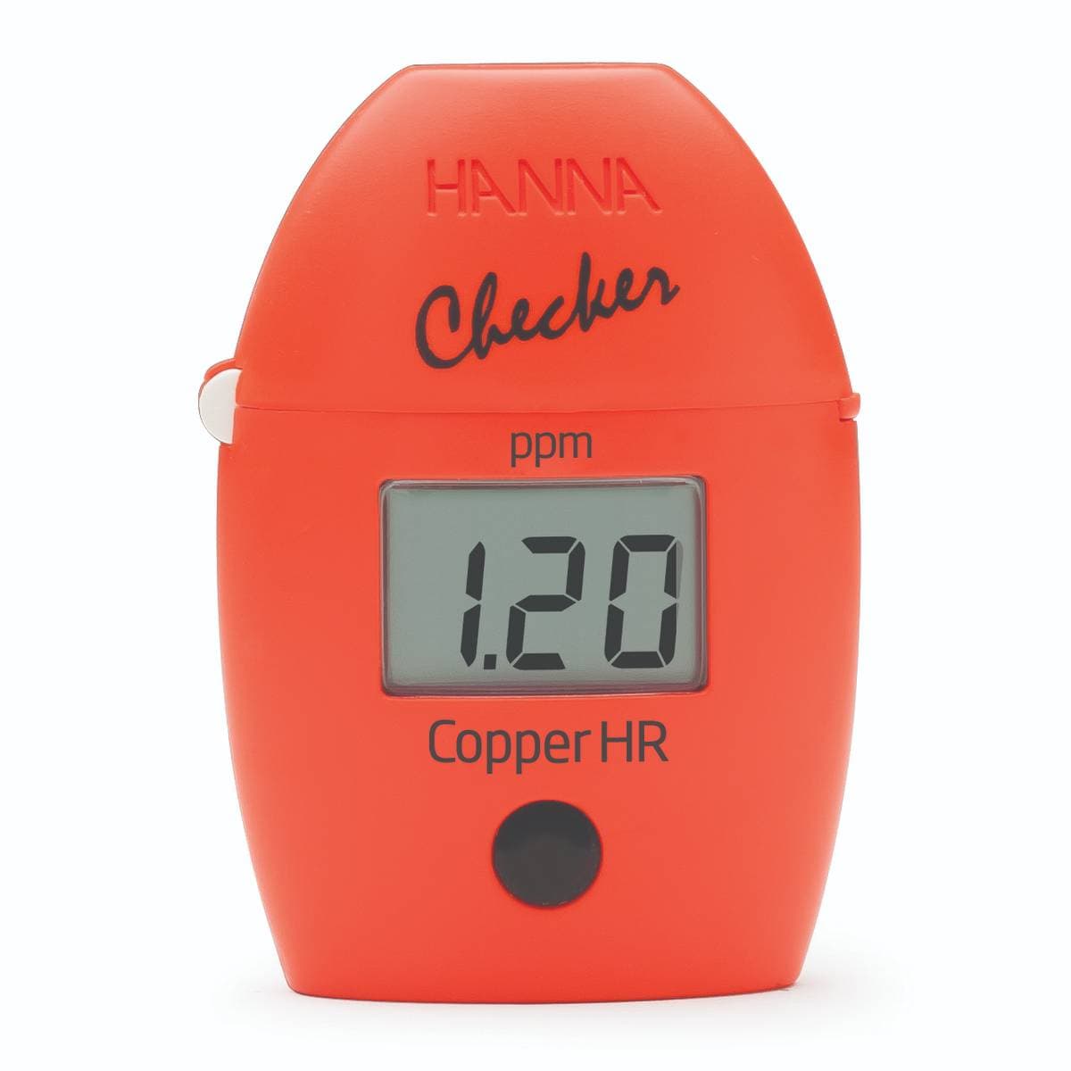 HI702 Checker HC kolorimeter – meď, vysoký rozsah