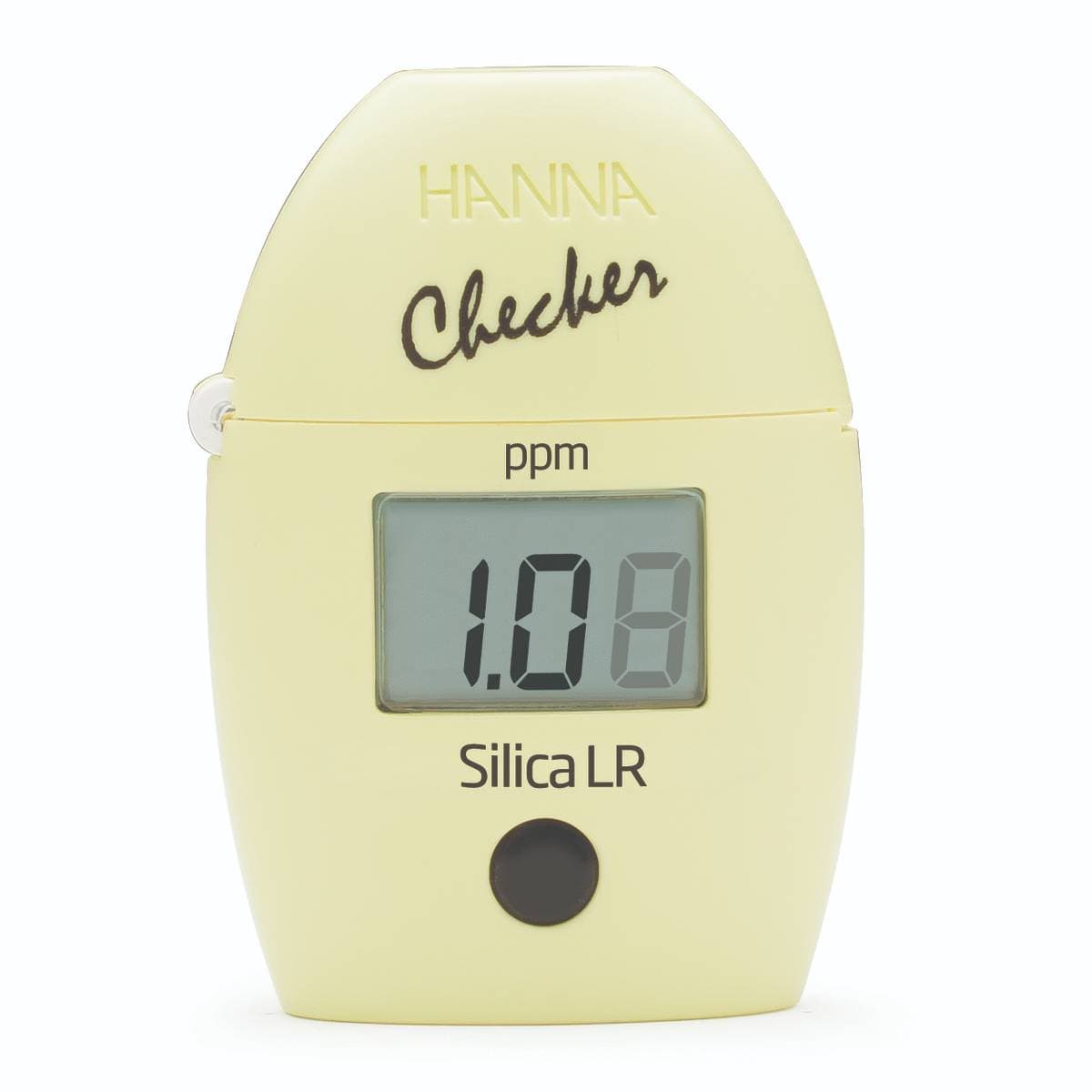 HI705 Checker HC kolorimeter – oxid kremičitý, nízky rozsah