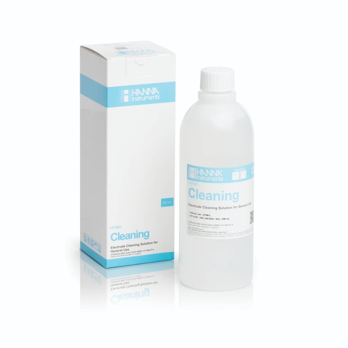 HANNA HI7061L všeobecný čistiaci roztok, 500 ml