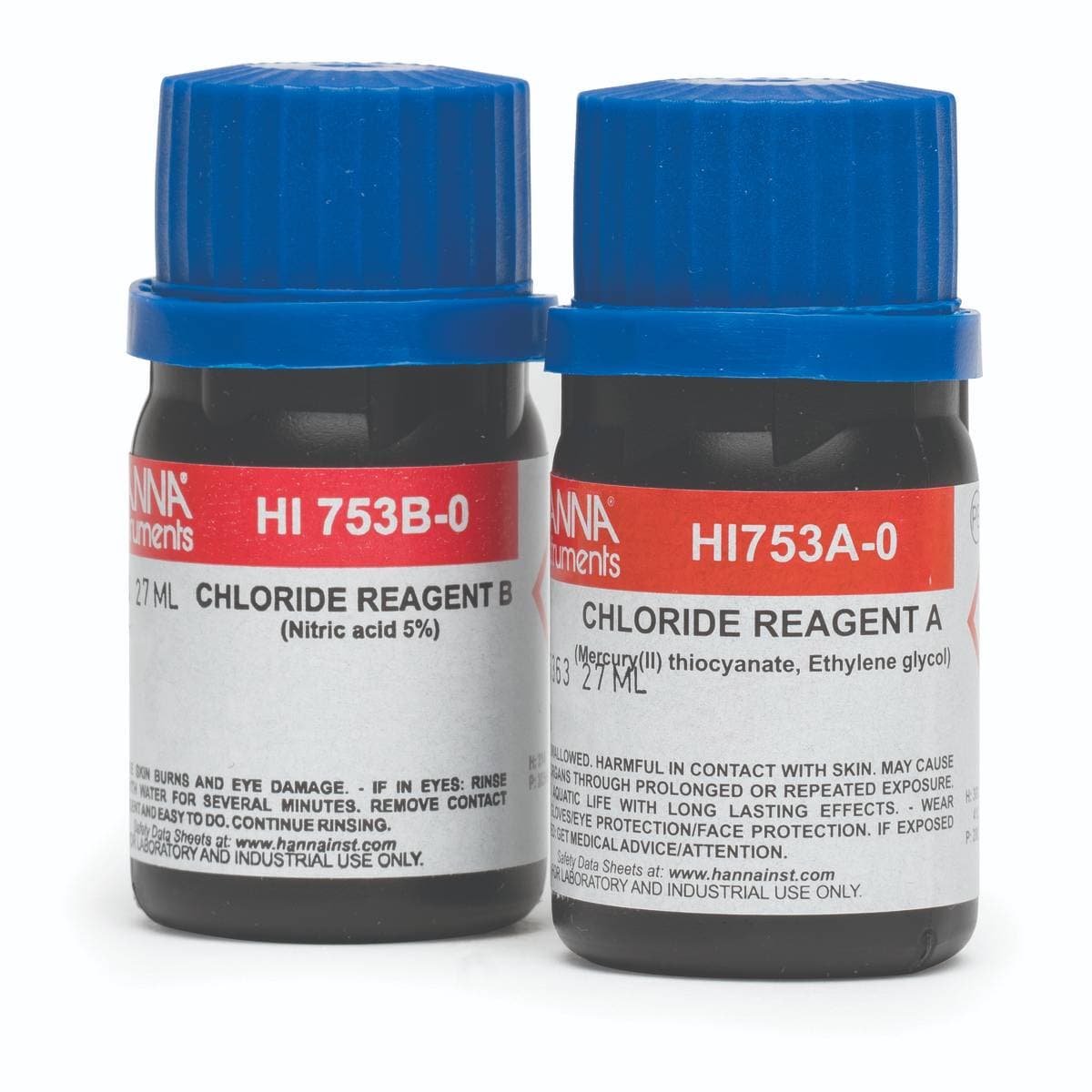 HI753-25 činidlo – chloridy, pre HI753