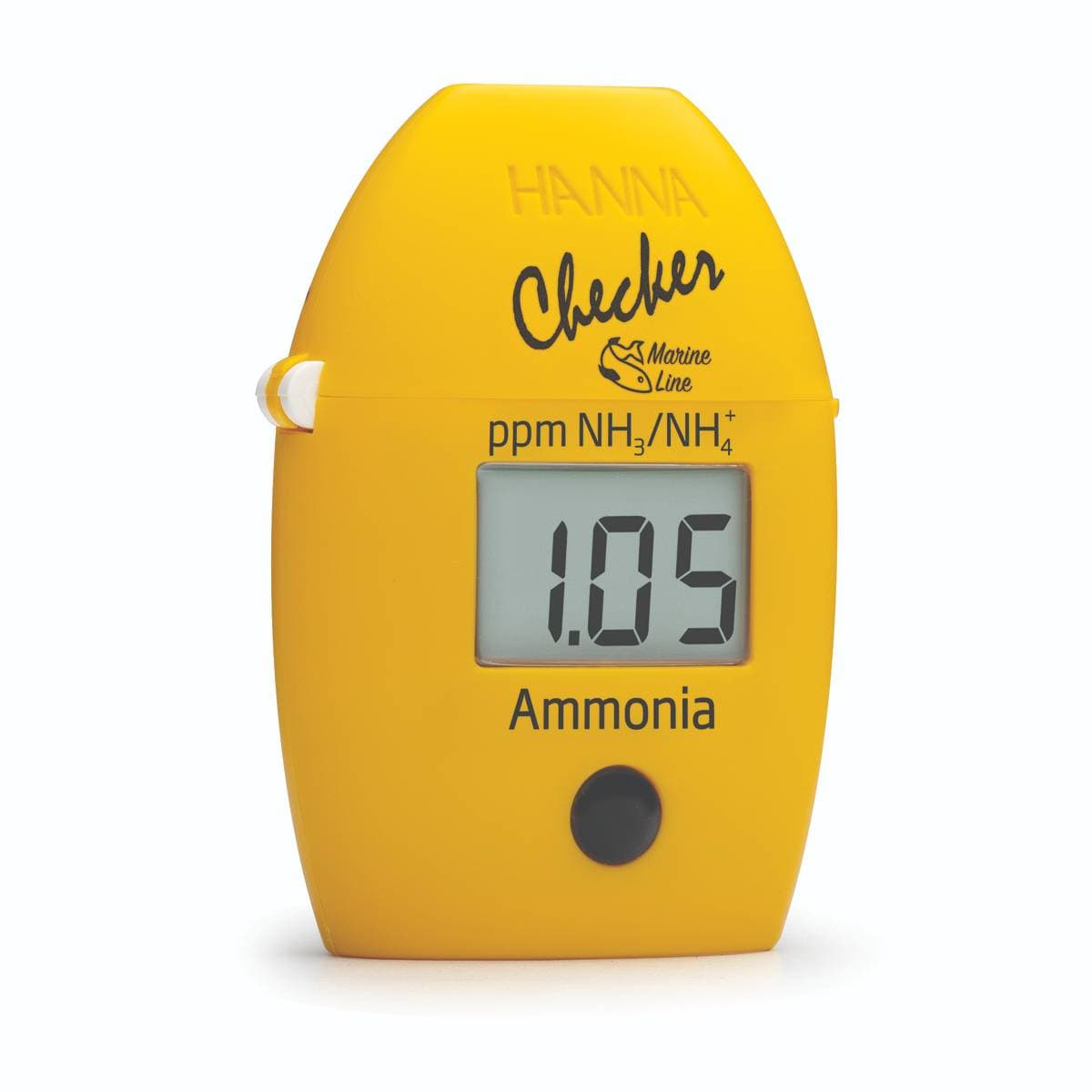 HI784 Checker HC kolorimeter – amoniak v morskej vode
