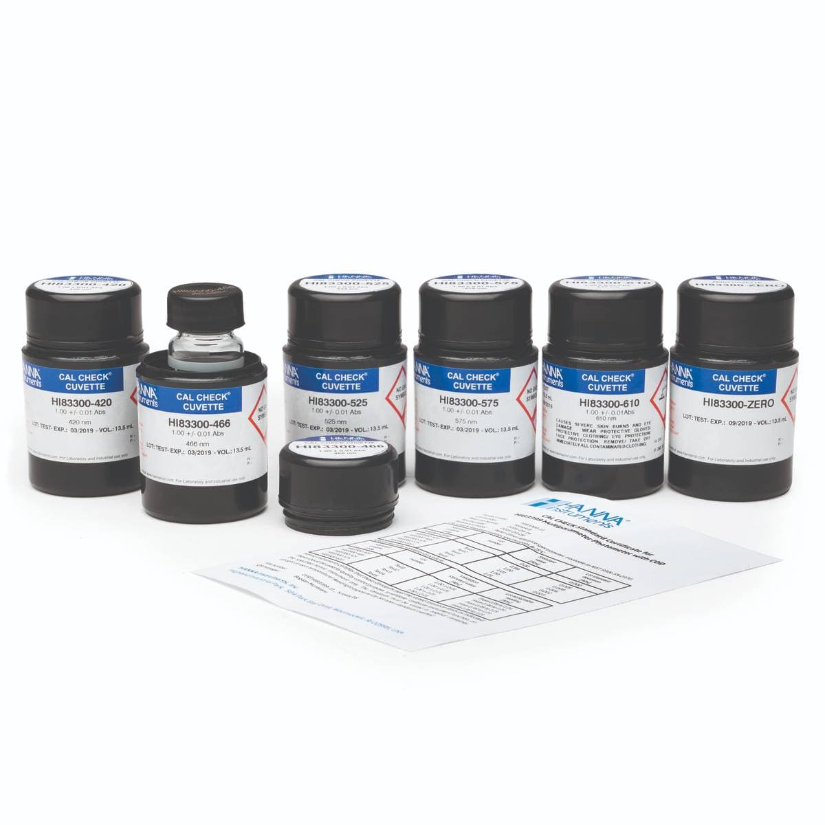 HI83303-11 kontrolná súprava pre HI83303