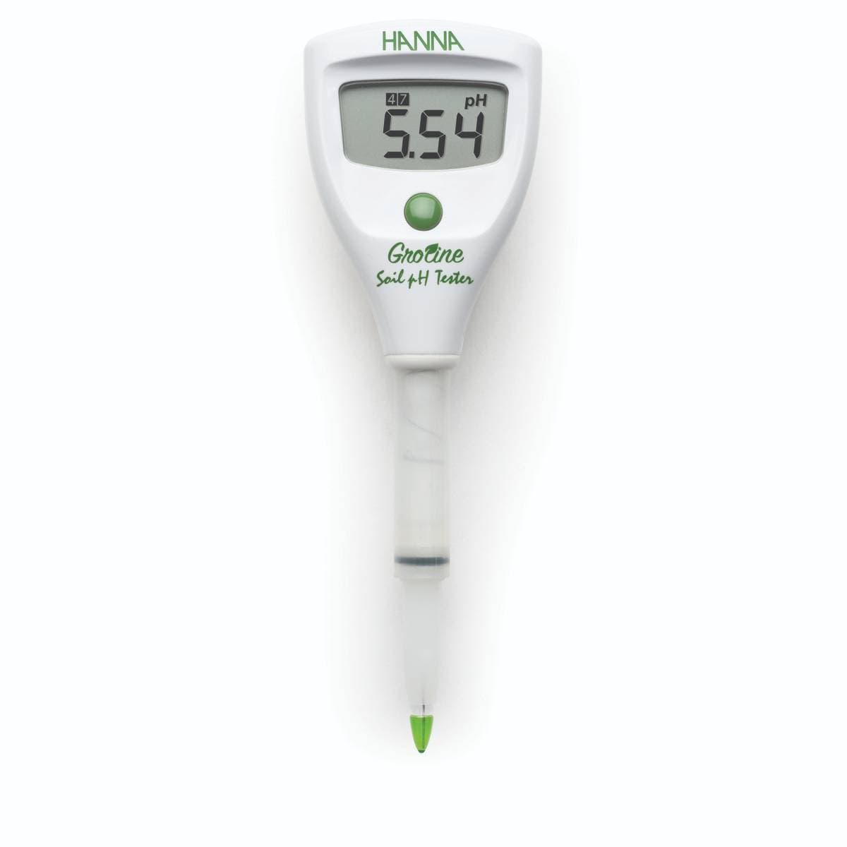 HI981030 GroLine pôdny pH tester
