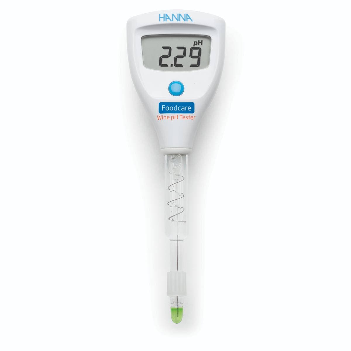 HI981033 vinársky pH tester
