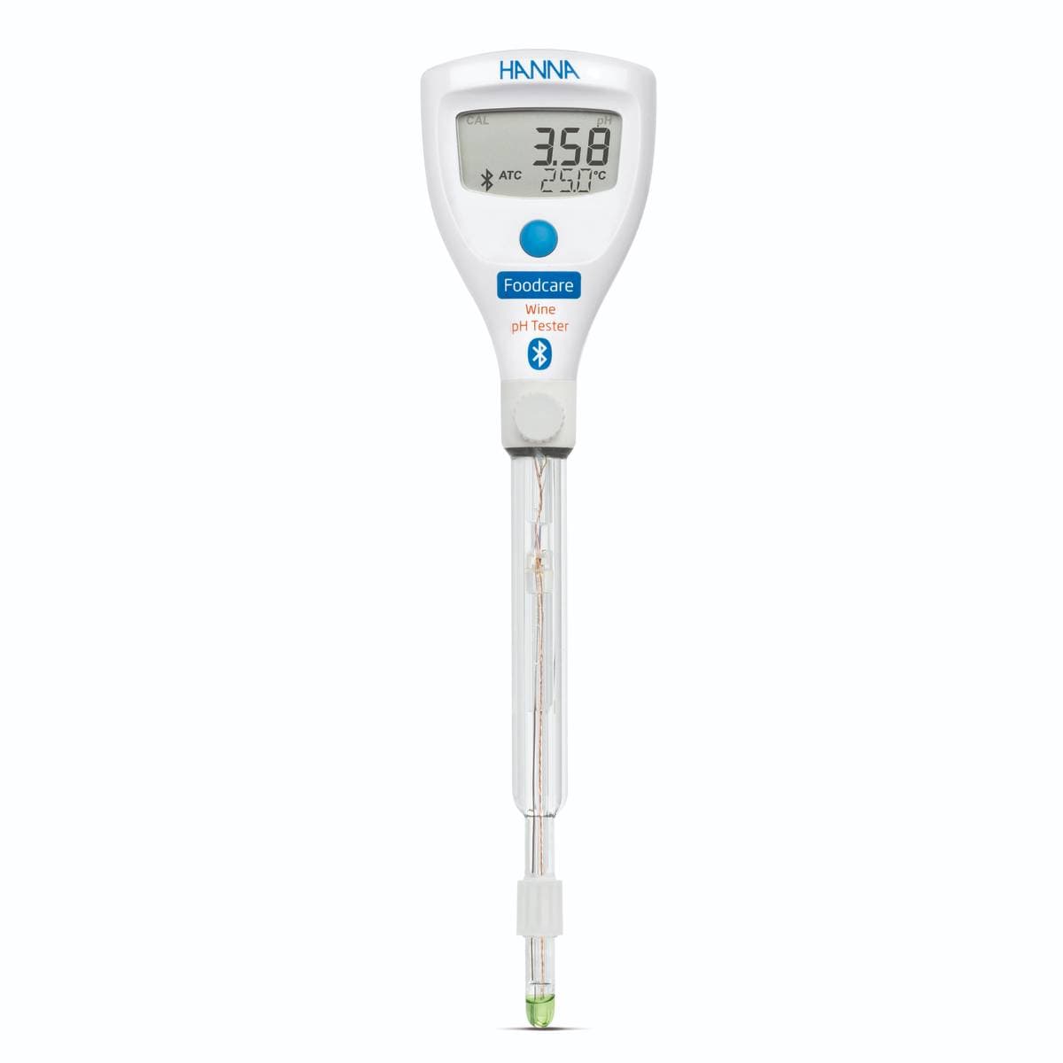 HANNA HI9810332 HALO2 vinársky pH tester