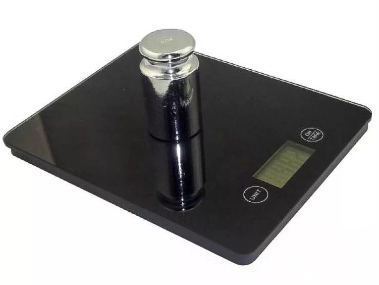 Digitálna váha do 5 kg