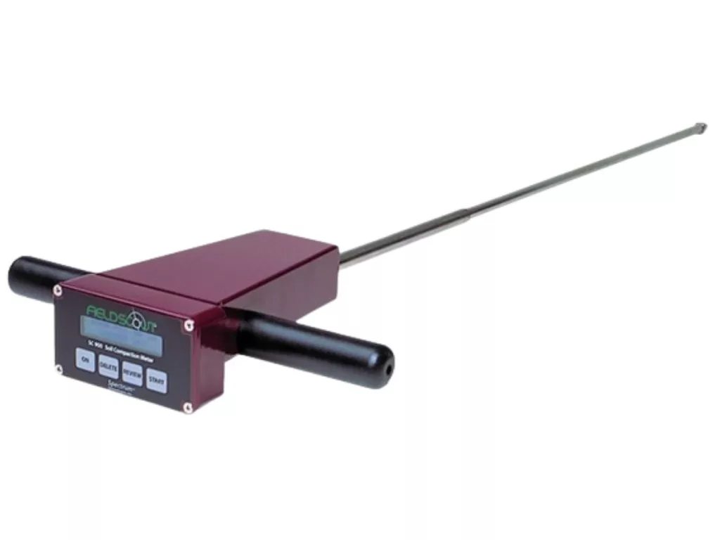FieldScout SC900 digitálny pôdny penetrometer