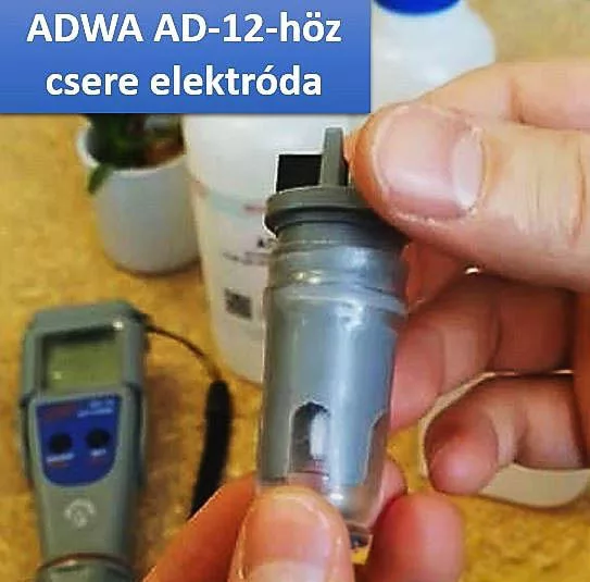 Náhradná elektróda pre ADWA AD11 a AD12