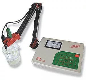 AD8000 laboratórny viacparametrový merač