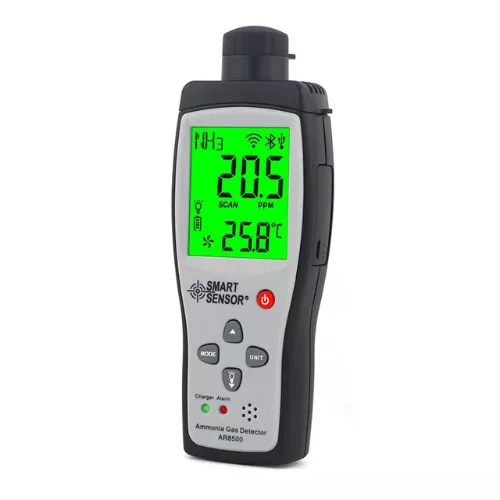AR8500 prenosný analyzátor amoniaku