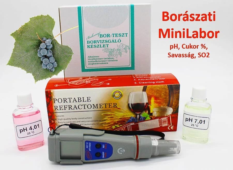 Vinársky Minilabor PRO