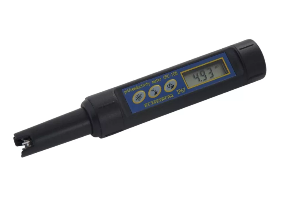 CPC-105 viacparametrový ručný merač