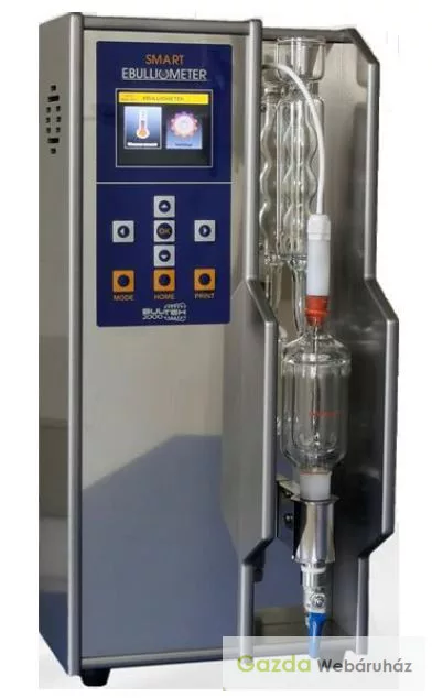 SMART elektronický ebuliometer