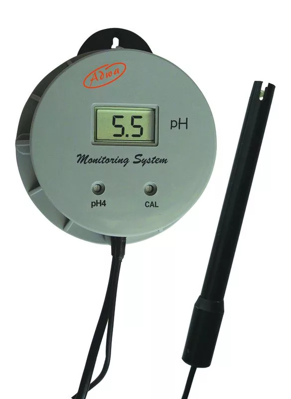 ADWA ECO209 pH monitor