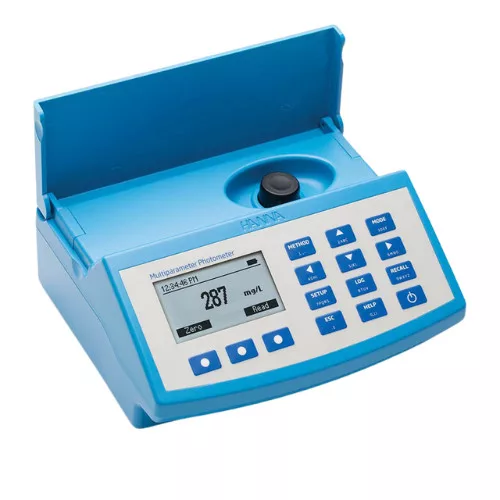 HI83303 viacparametrový fotometer pre akvakultúru