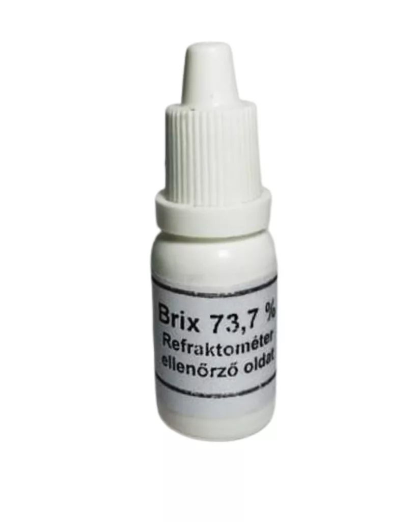 Kalibračný olej pre medové refraktometre, 10 ml