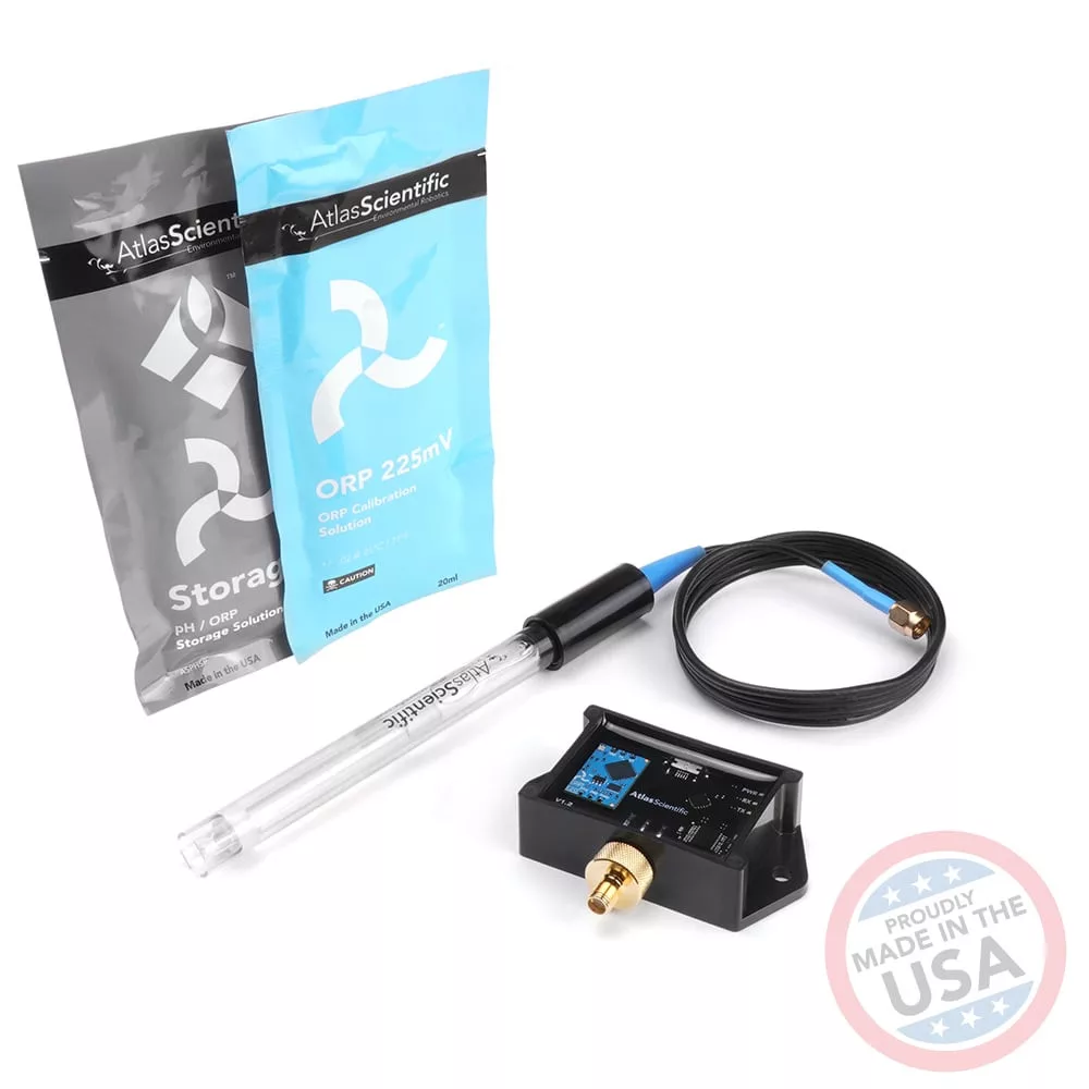 USB ORP merač so softvérom Atlas Desktop