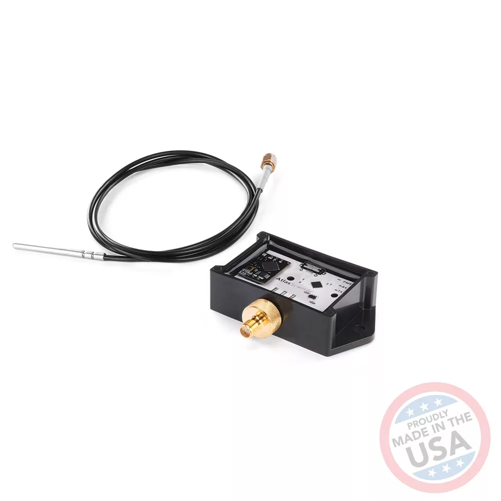 Laboratórny teplomer PT-1000 s USB