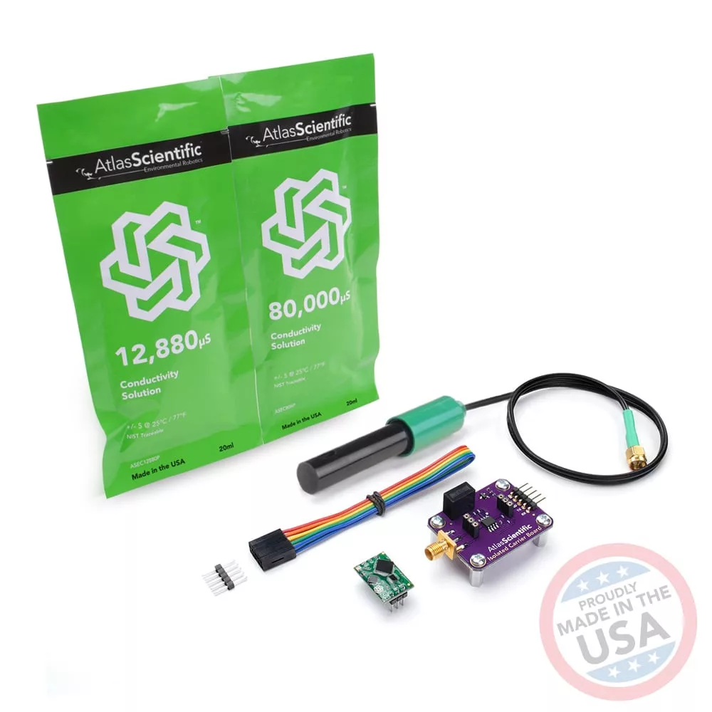 Kompaktný EC merač s mini sondou K 1.0