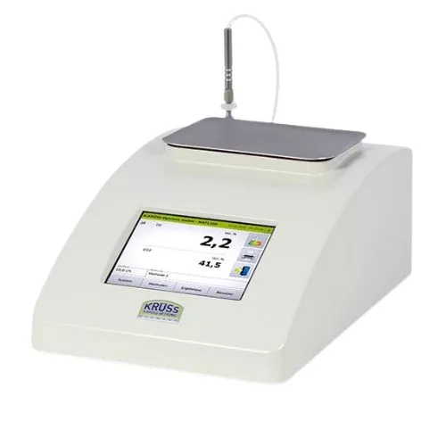 MAT-1200 analyzátor plynov v MAP obaloch