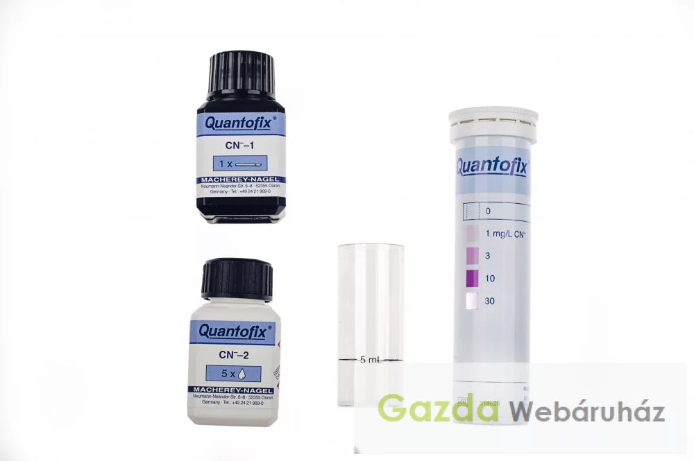 QUANTOFIX 91318 testovacia súprava na kyanidy