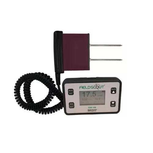 FieldScout TDR 150 merač pôdnej vlhkosti a EC