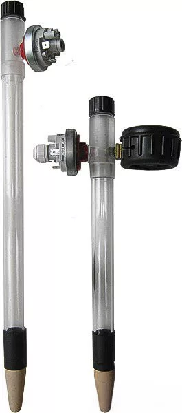 TXS-F0-30 tenziometer na riadenie závlahy