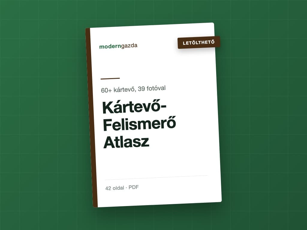 Atlas škodcov a chorôb, PDF