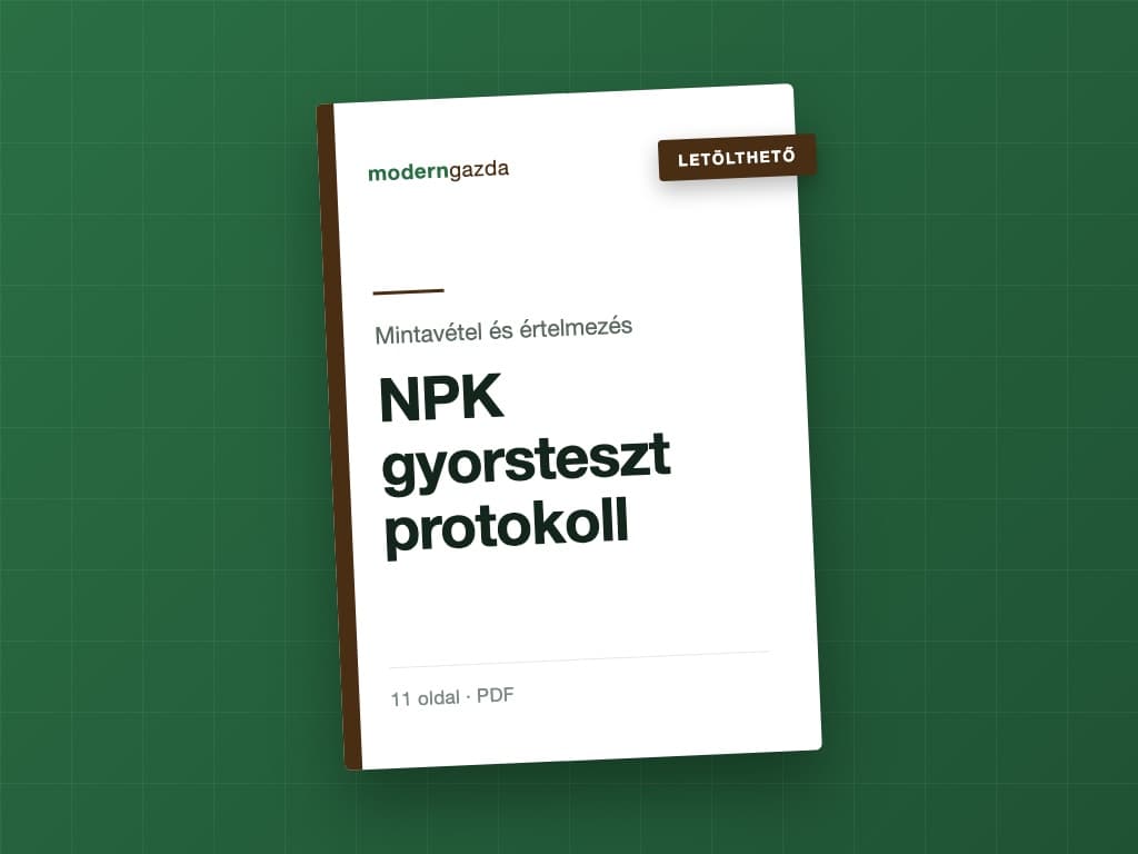 Protokol rýchleho testovania NPK, PDF