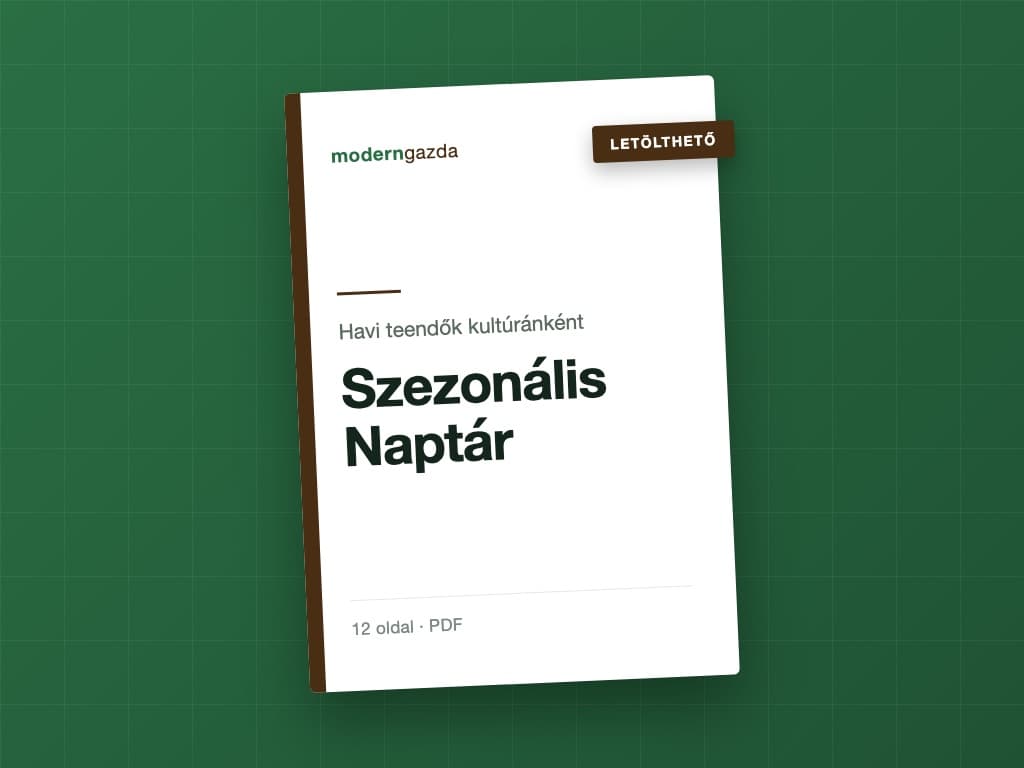 Sezónny kalendár: mesačné úlohy podľa plodín, PDF