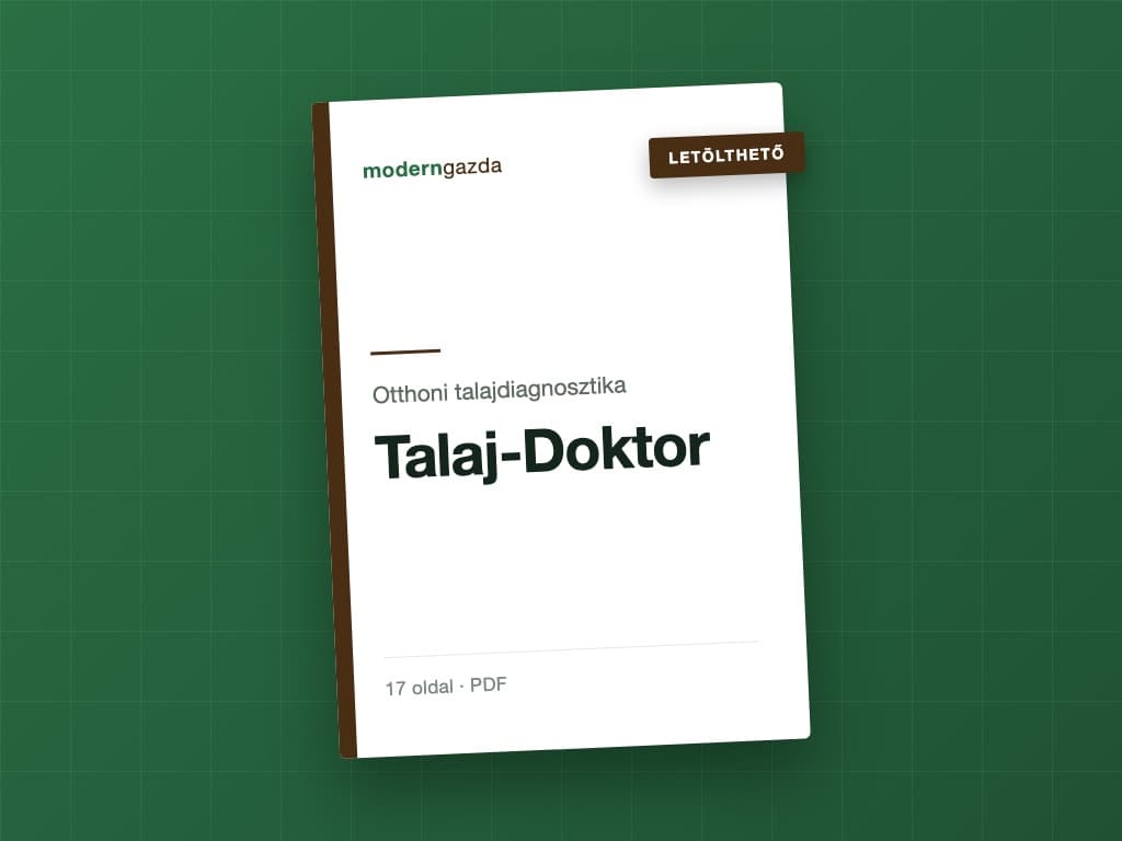 Pôdny doktor: domáca diagnostika pôdy, PDF