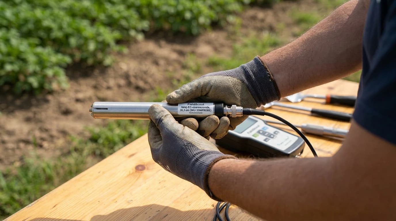 FieldScout 2266PROBE náhradná pôdna EC sonda, 20,3 cm