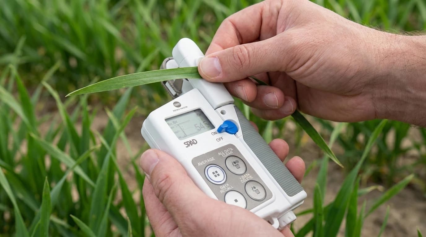 SPAD Plus 2900PDL merač chlorofylu so záznamníkom