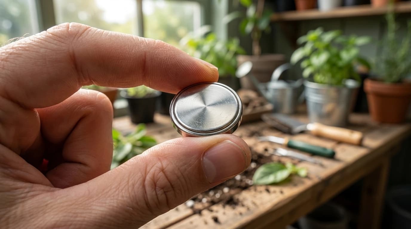 WatchDog B102 miniatúrny záznamník teploty a vlhkosti