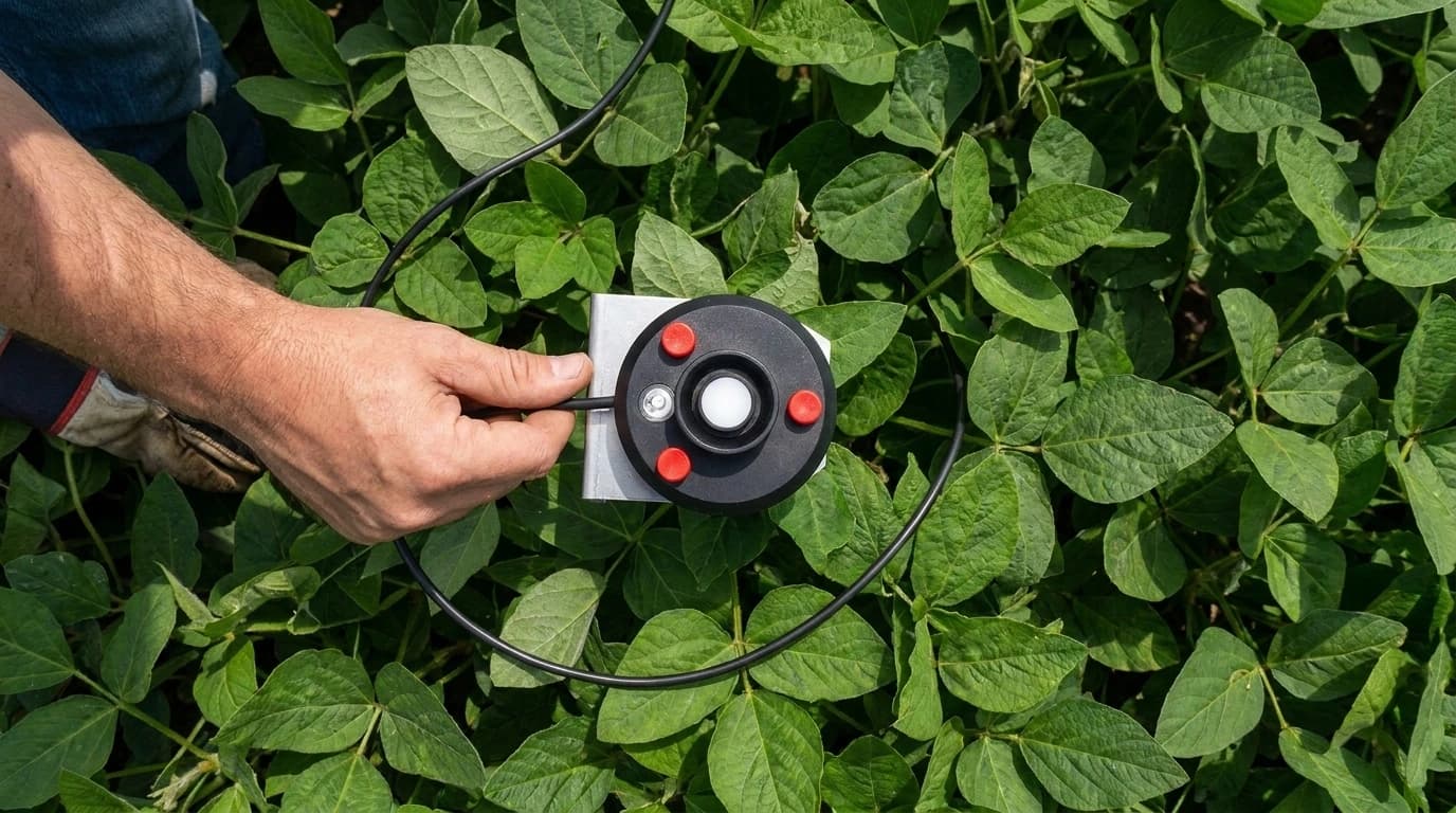 LightScout celospektrálny PAR snímač pre WatchDog