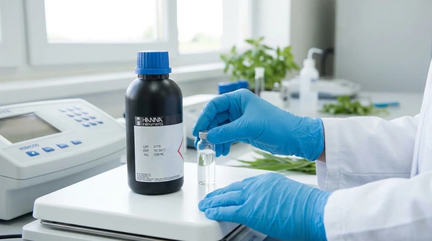 HI84500-50 činidlo – oxid siričitý, pre HI84500