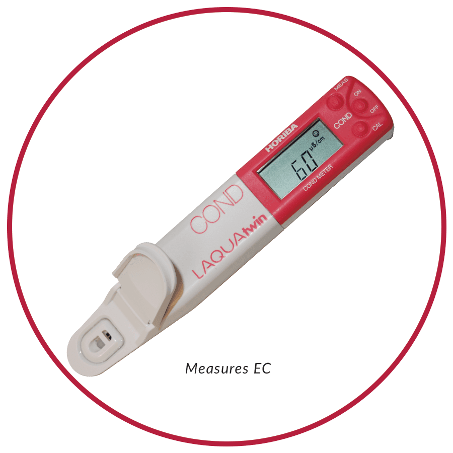 LAQUA 2205LP EC meter