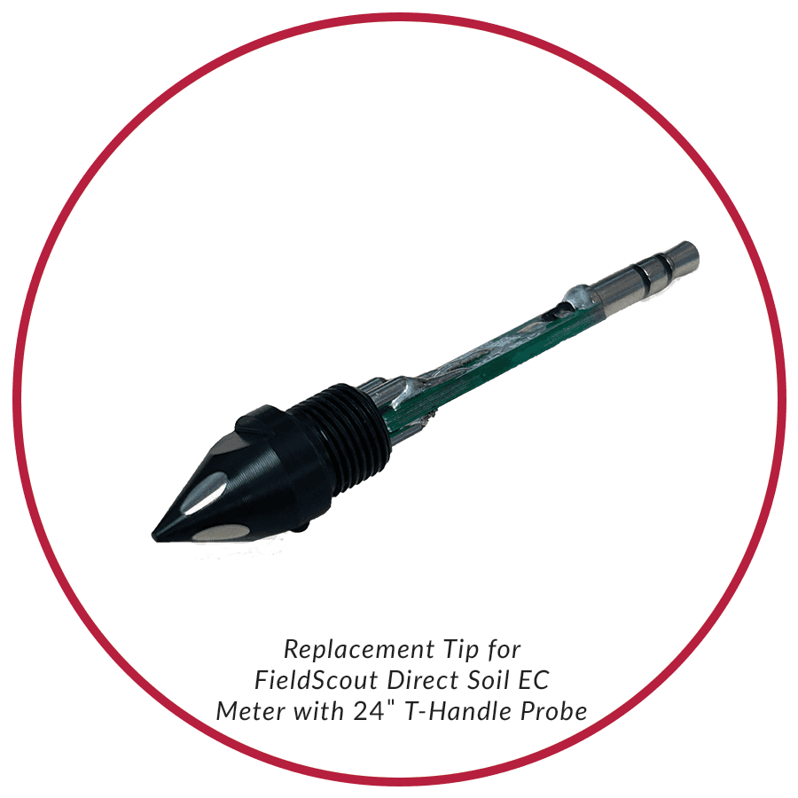 FieldScout 2266 náhradný hrot pre 61 cm EC sondu
