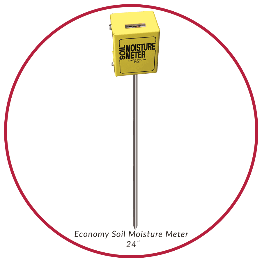 Analógový pôdny vlhkomer, 61 cm