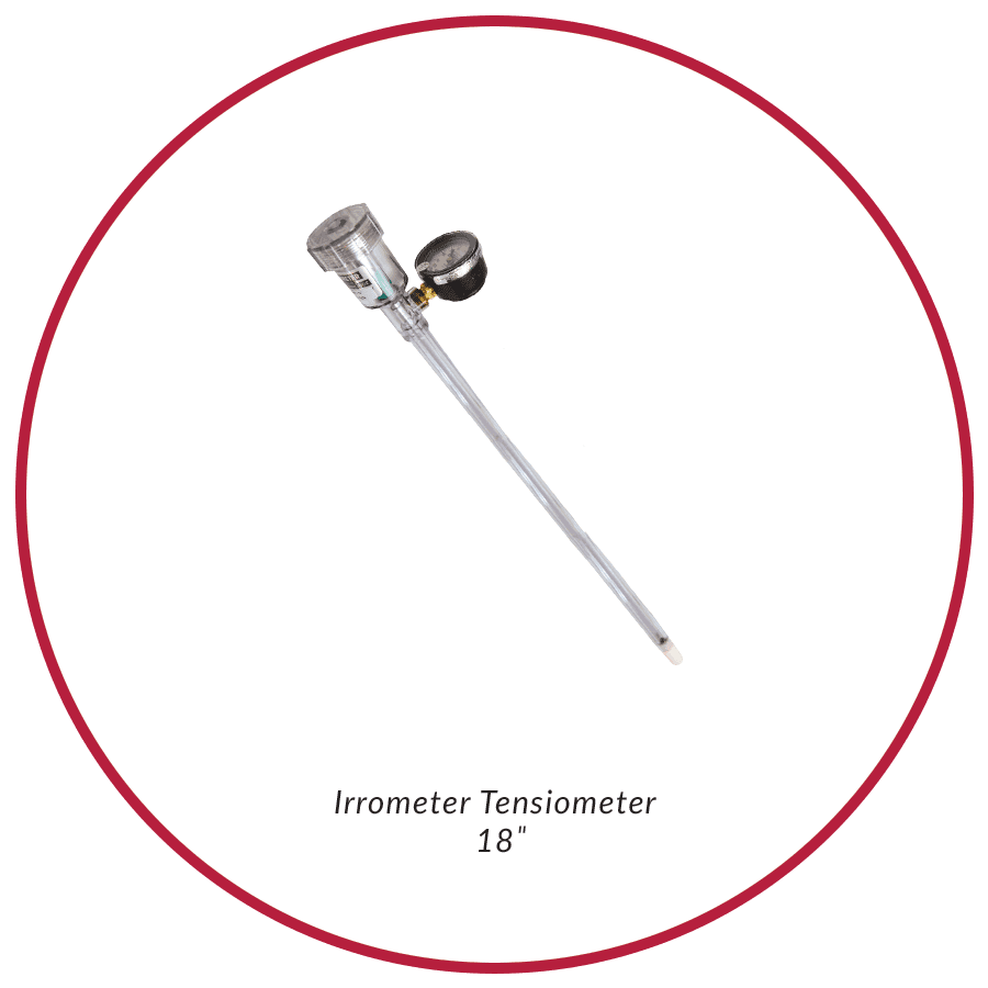Irrometer tenziometer, 45,7 cm