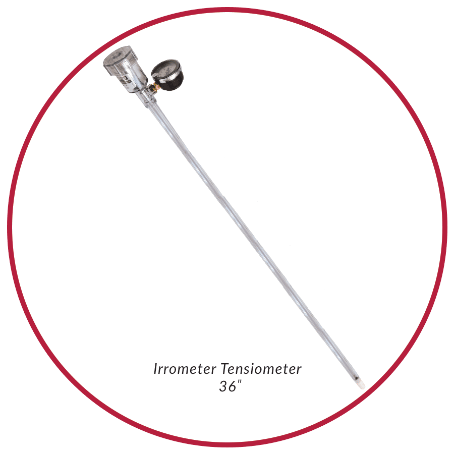 Irrometer tenziometer, 91,4 cm