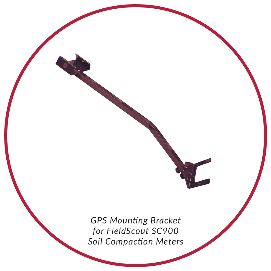GPS držiak pre FieldScout SC900