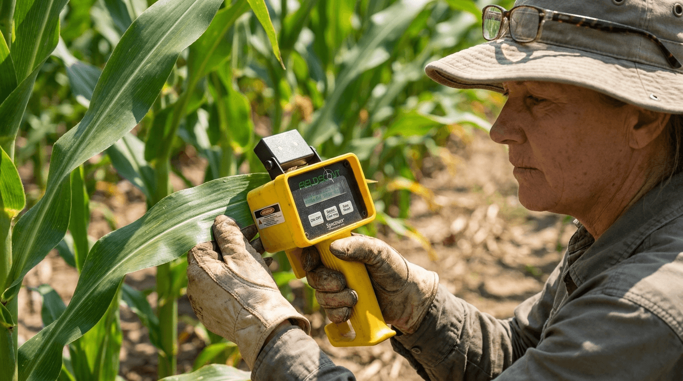 FieldScout CM1000 merač vegetačného indexu