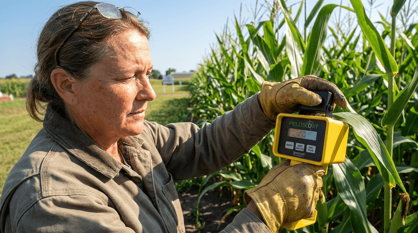 FieldScout CM1000 merač vegetačného indexu