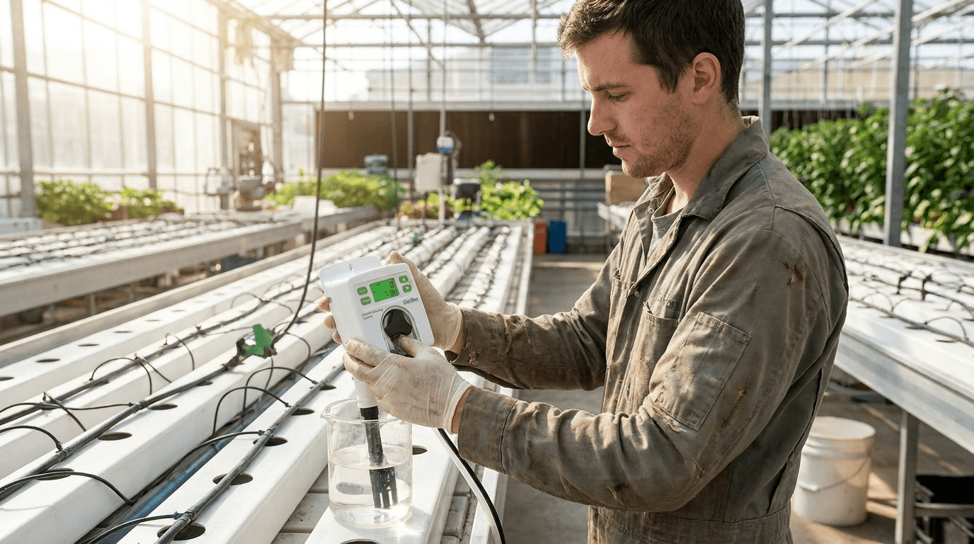 HI981413 EC regulátor a dávkovací systém